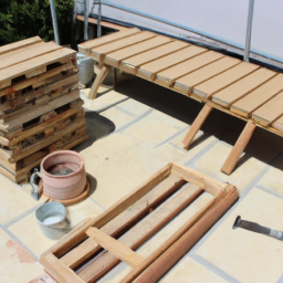 Rénovation et Installation de Terrasse à Bollene